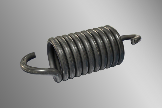 專業拉伸彈簧(拉簧)客製化